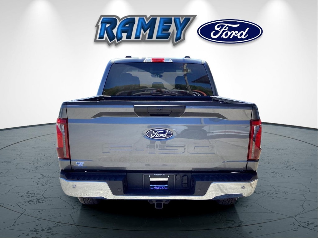 Used 2025 Ford F-150 XLT