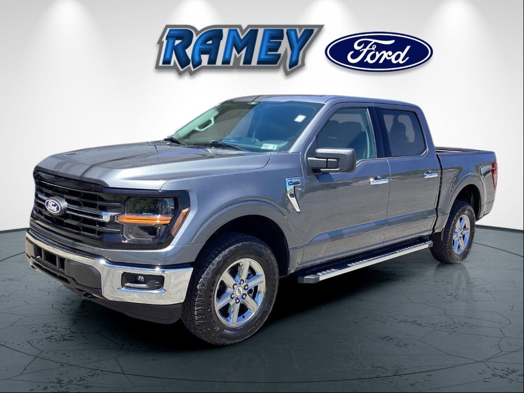 Used 2025 Ford F-150 XLT