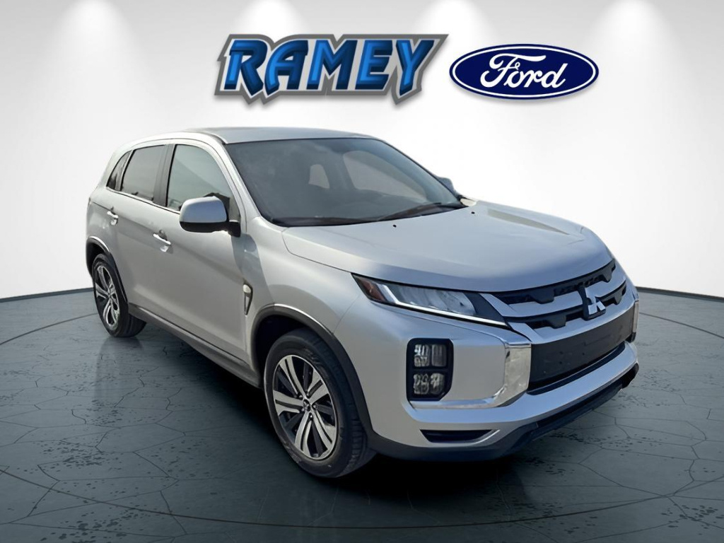 Used 2025 Mitsubishi Outlander Sport ES