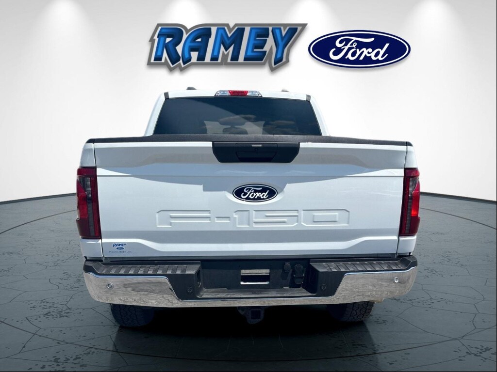 Used 2025 Ford F-150 XLT
