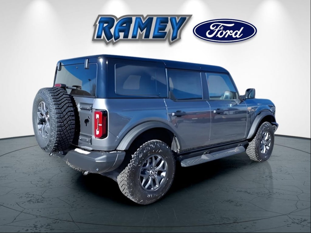 New 2025 Ford Bronco Badlands