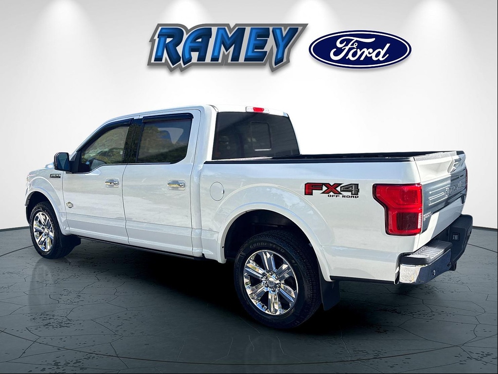 Used 2020 Ford F-150 King Ranch