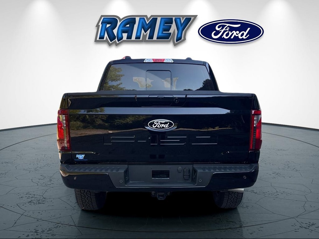 New 2026 Ford F-150 XLT