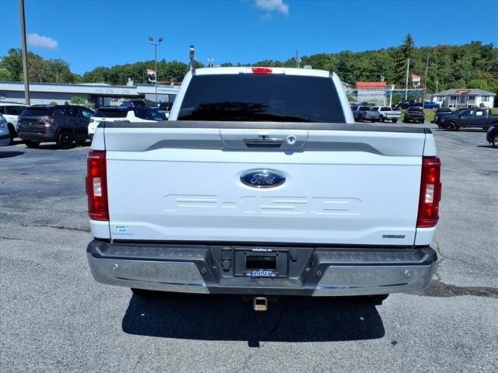 2022 Ford F-150 XLT - Photo 21