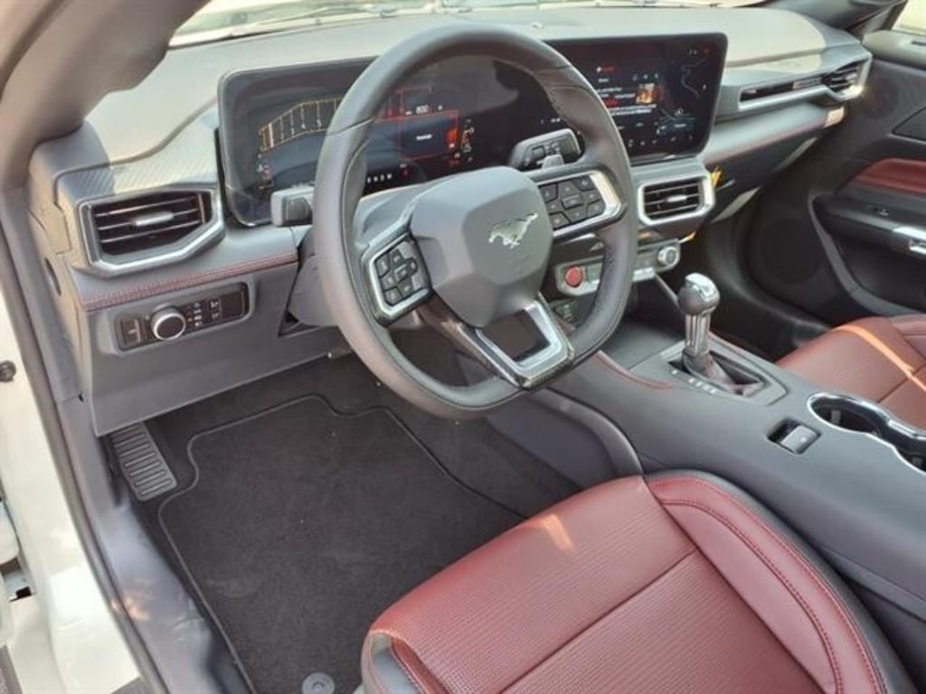 2025 Ford Mustang GT Premium Fastback - Photo 8