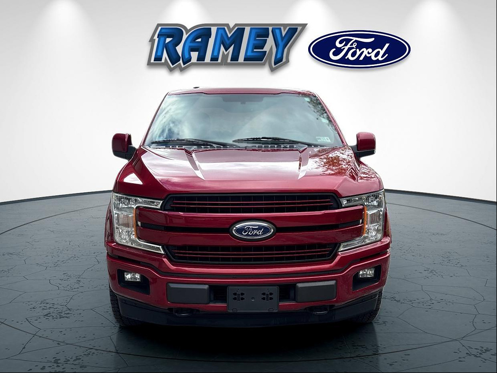 Used 2018 Ford F-150 XLT