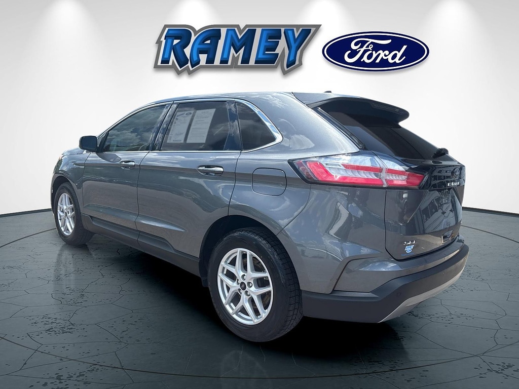 Used 2024 Ford Edge SEL