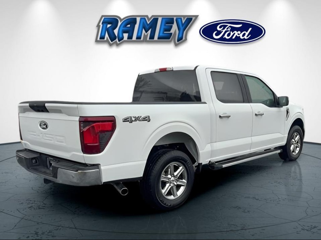 Used 2025 Ford F-150 XLT