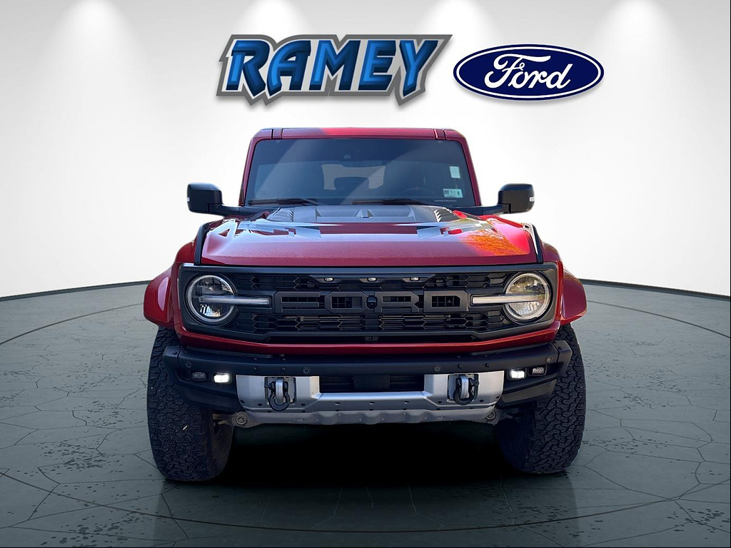 Used 2024 Ford Bronco Raptor