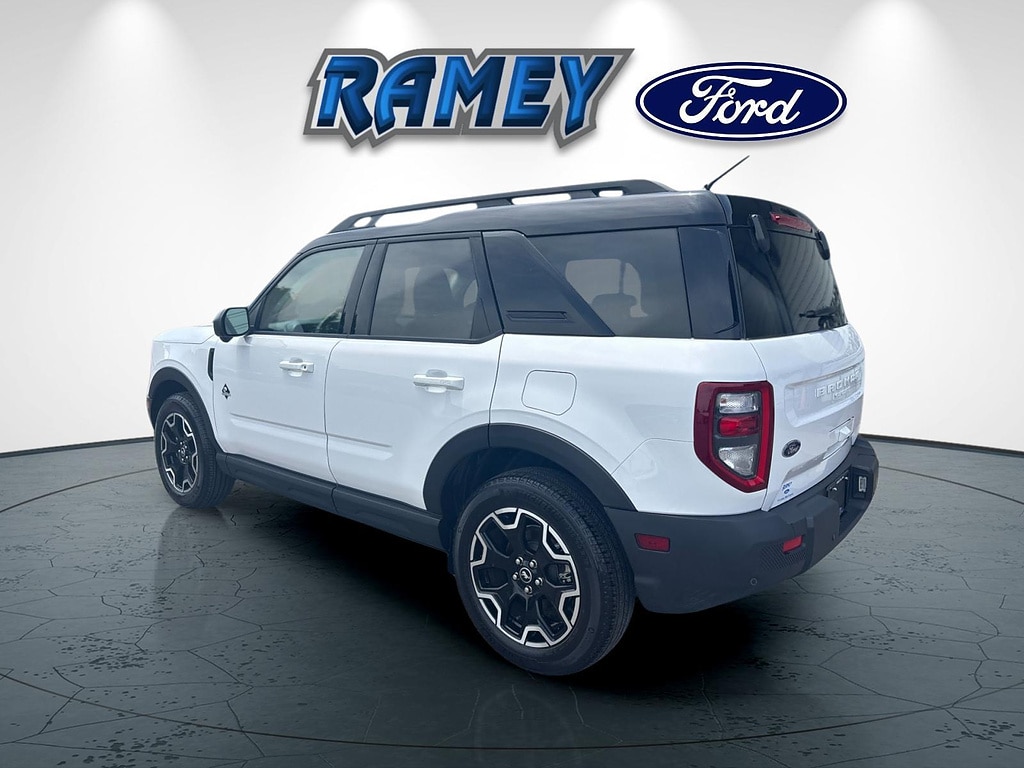 Used 2025 Ford Bronco Sport Outer Banks