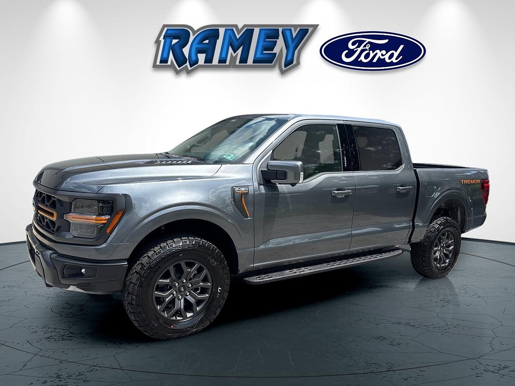New 2026 Ford F-150 Tremor