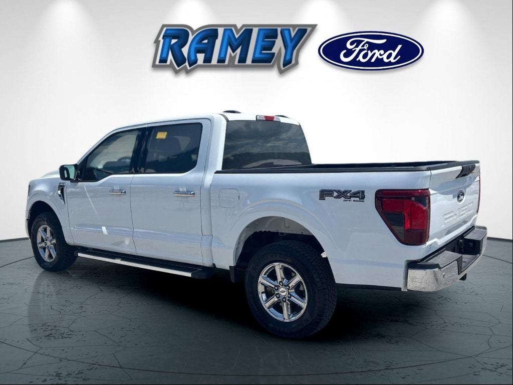 Used 2025 Ford F-150 XLT