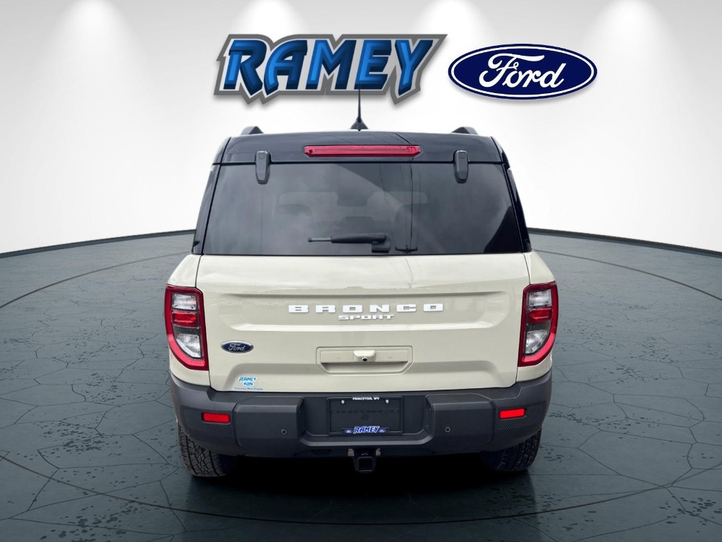 Used 2025 Ford Bronco Sport Badlands