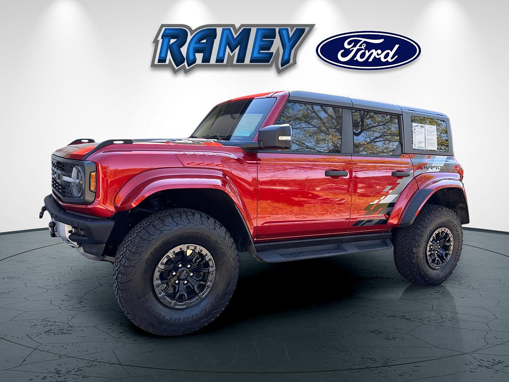  Ford Bronco