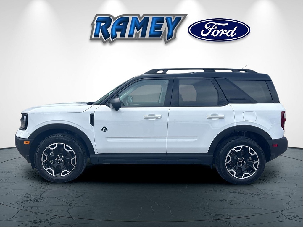 Used 2025 Ford Bronco Sport Outer Banks