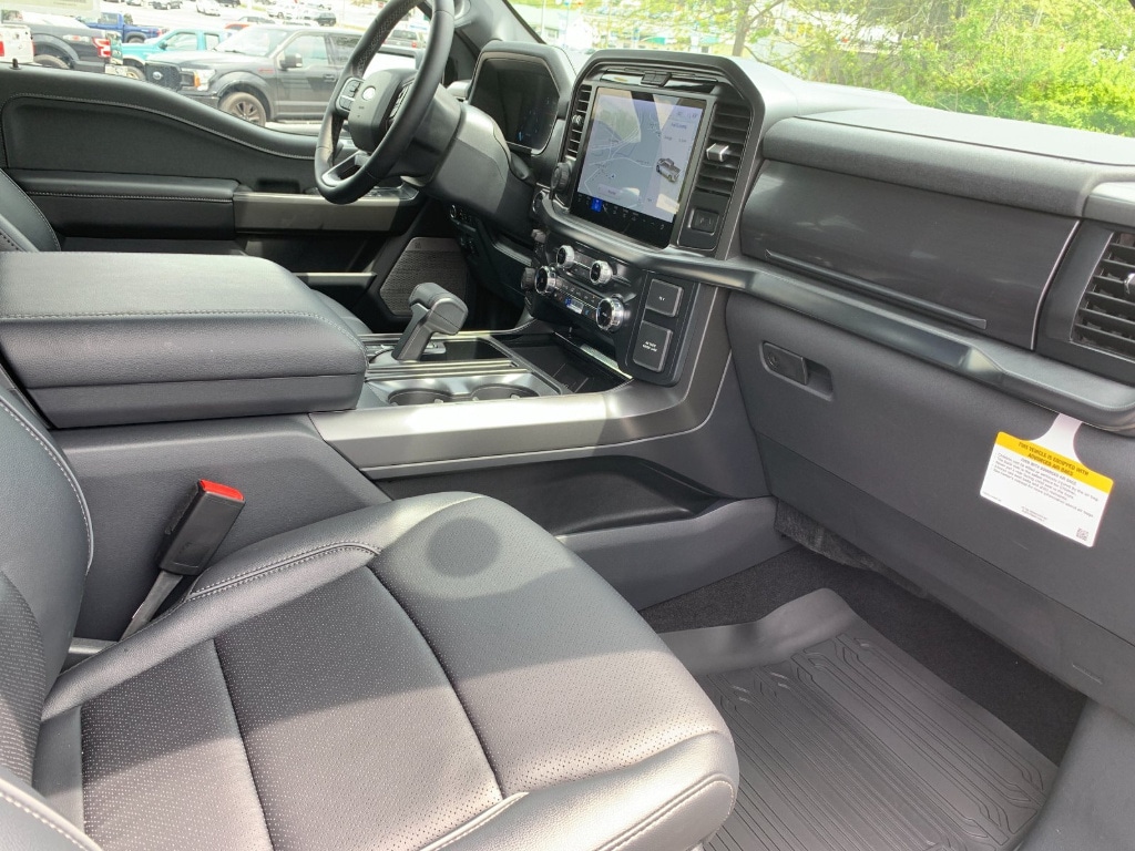 2025 Ford F-150 Lariat - Photo 40