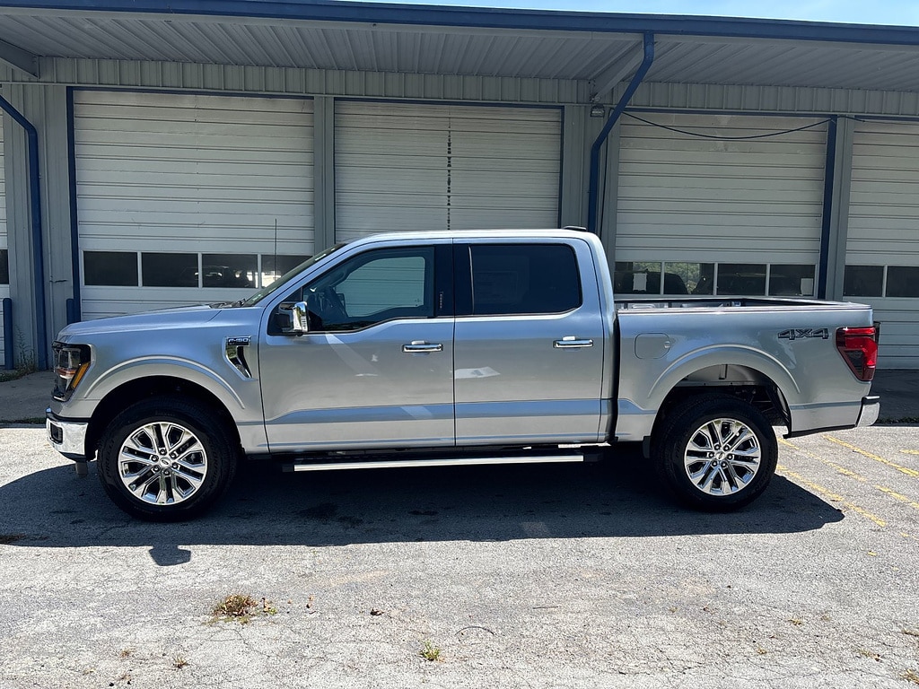 New 2026 Ford F-150 XLT