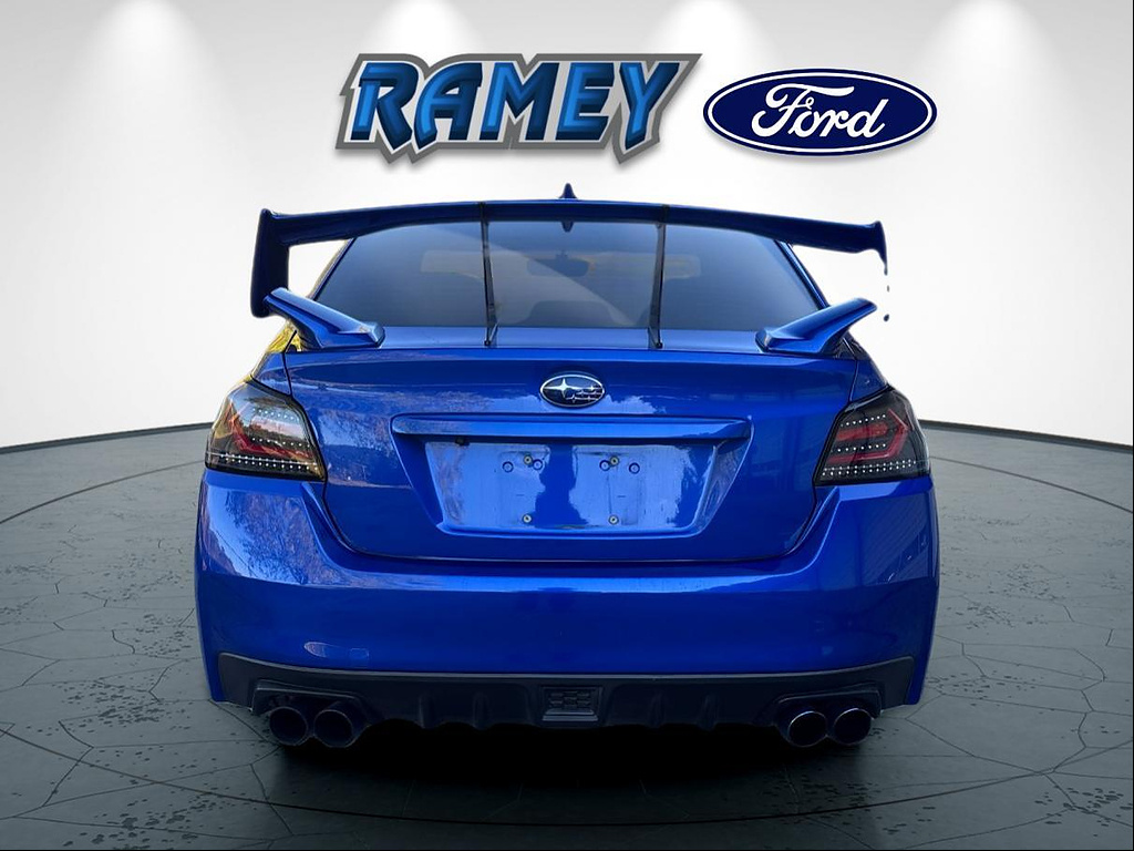 Used 2020 Subaru WRX STI