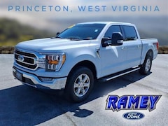 2022 Ford F-150 XLT Truck SuperCrew Cab