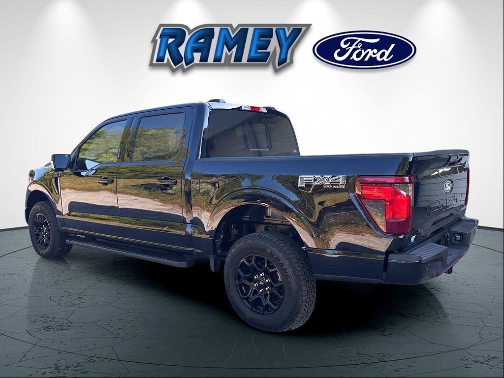 New 2026 Ford F-150 XLT