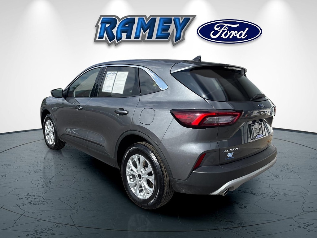 Used 2024 Ford Escape Active