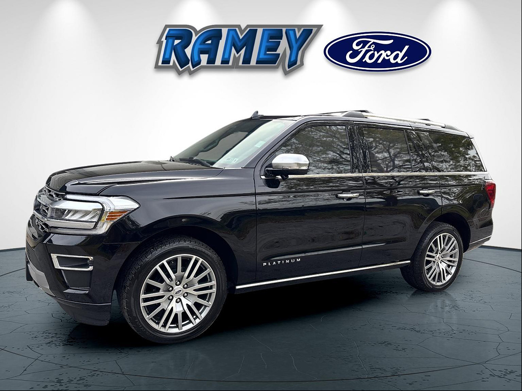 2024 Ford Expedition Platinum