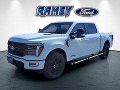 2024 Ford F-150 Platinum Truck SuperCrew Cab