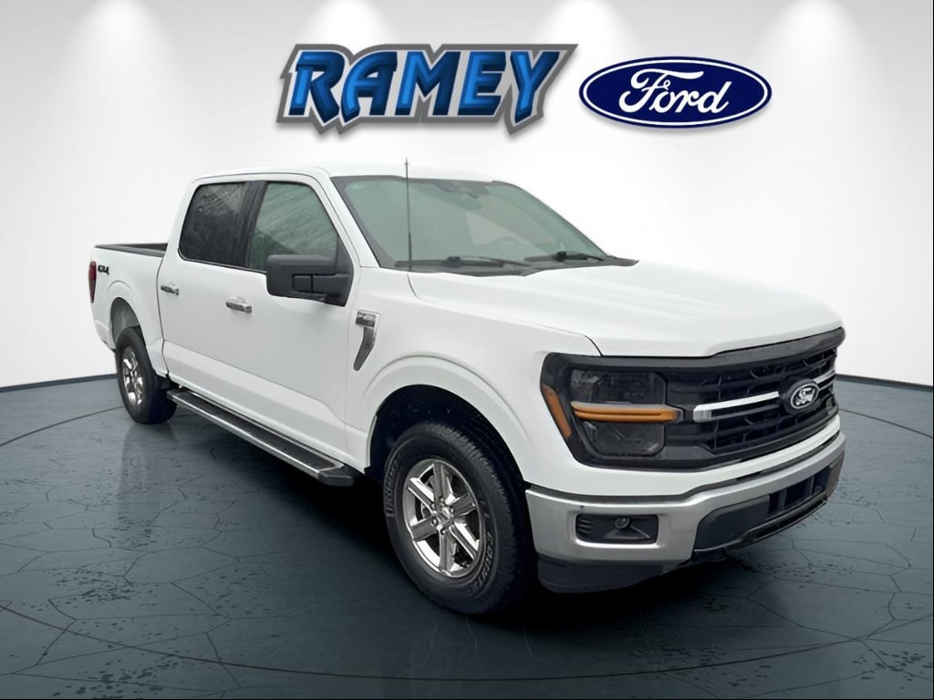Used 2025 Ford F-150 XLT
