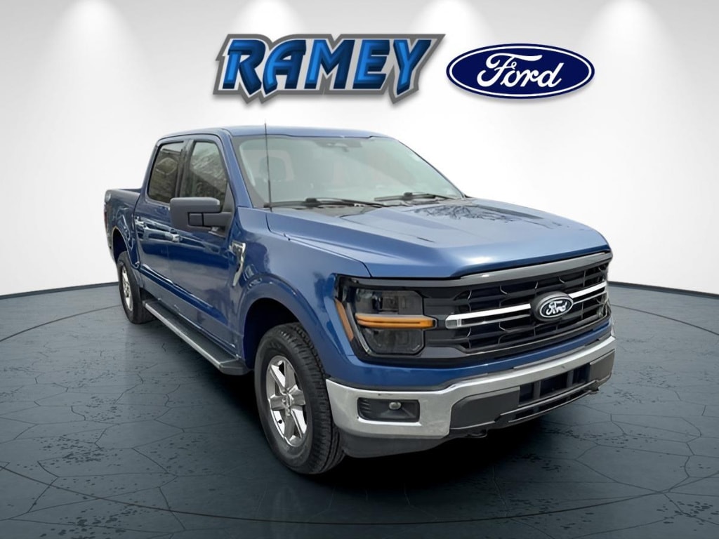 Used 2025 Ford F-150 XLT