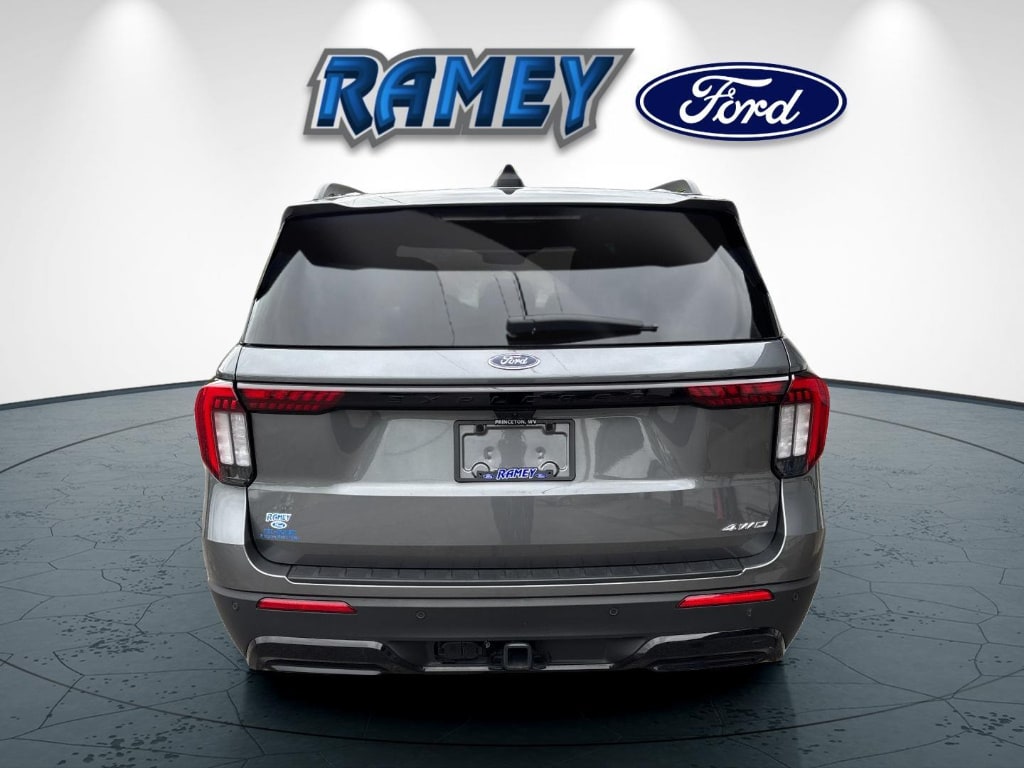 Used 2025 Ford Explorer ST-Line