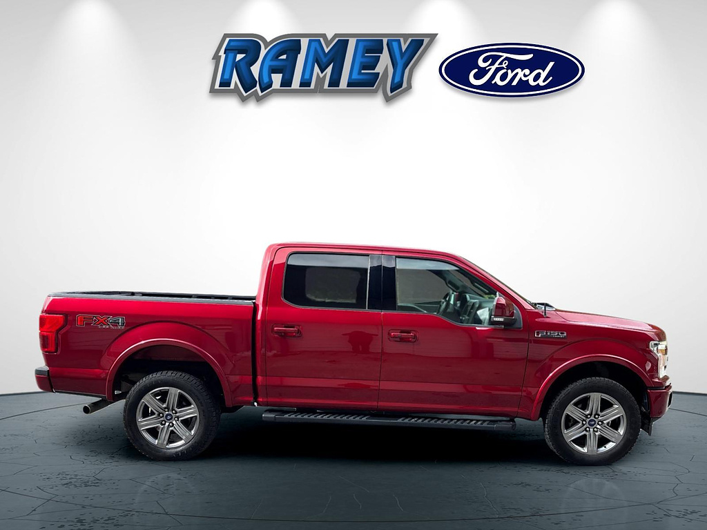 Used 2018 Ford F-150 XLT