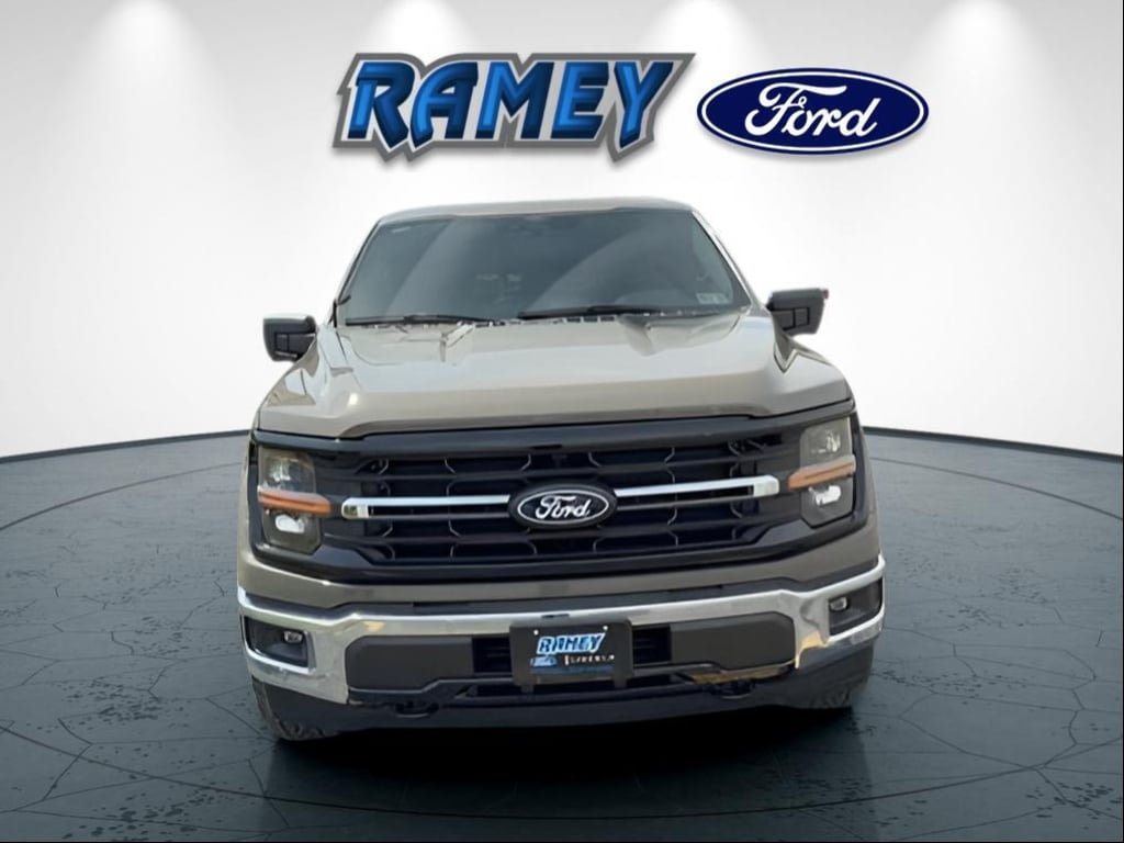 New 2026 Ford F-150 XLT