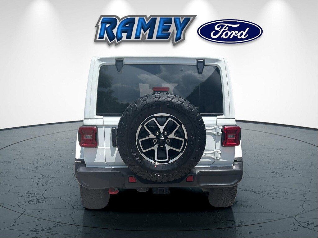 Used 2026 Jeep Wrangler Rubicon