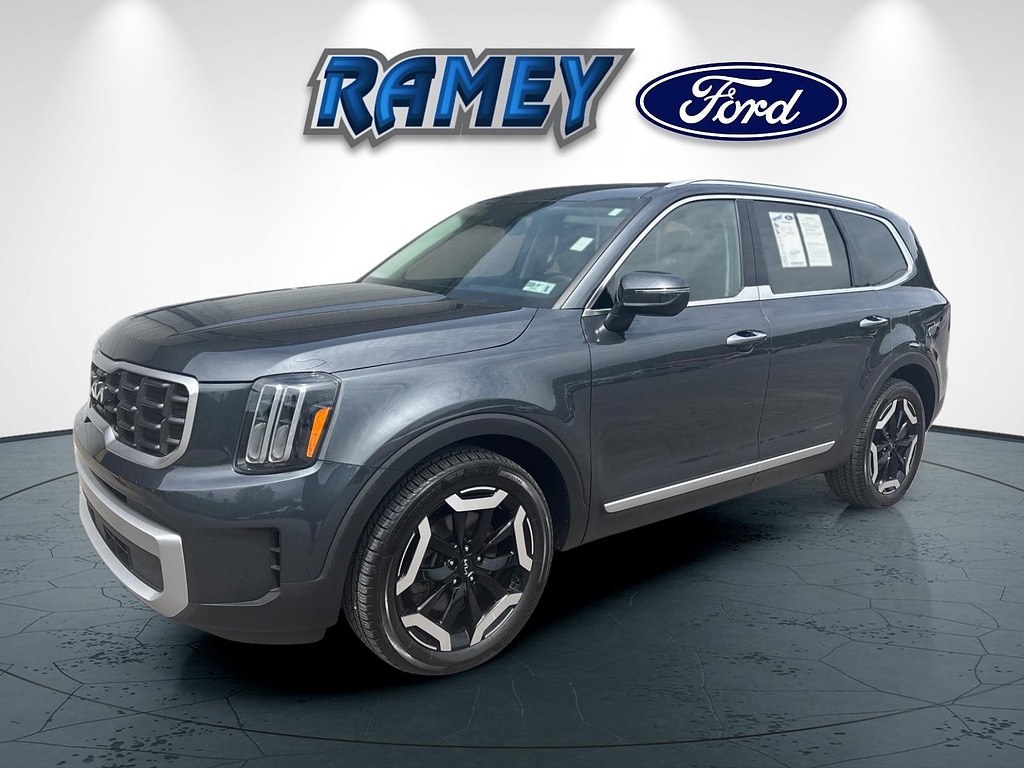 2023 Kia Telluride