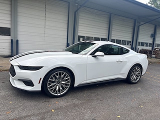 2026 Ford Mustang Ecoboost Premium Fastback