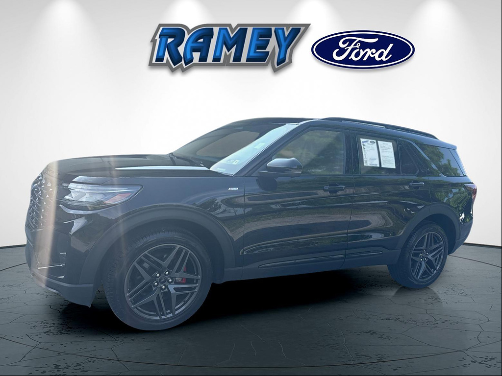  Ford Explorer