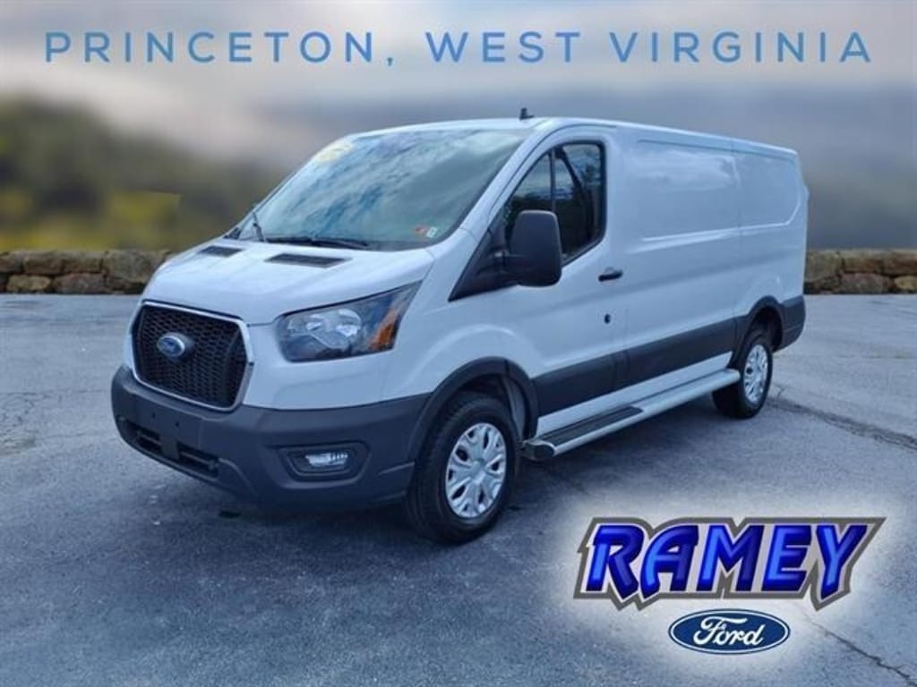 2024 Ford Transit Van