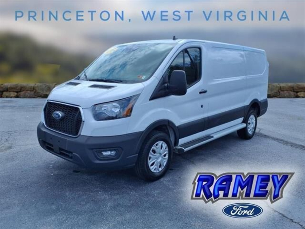  Ford Transit Cargo Van
