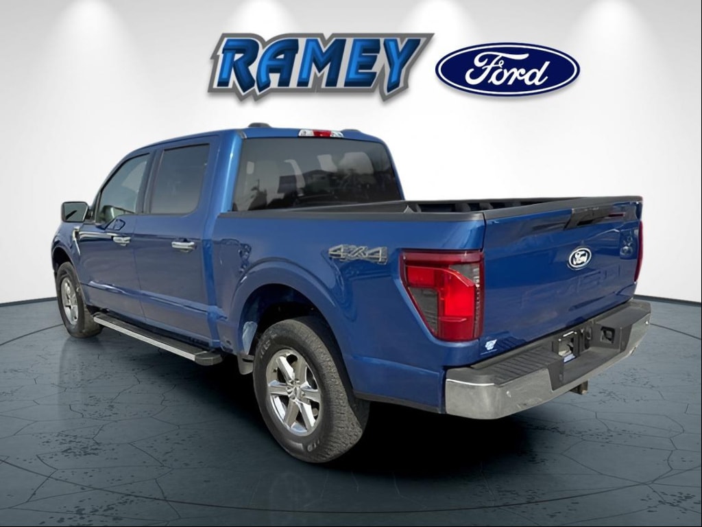 Used 2025 Ford F-150 XLT