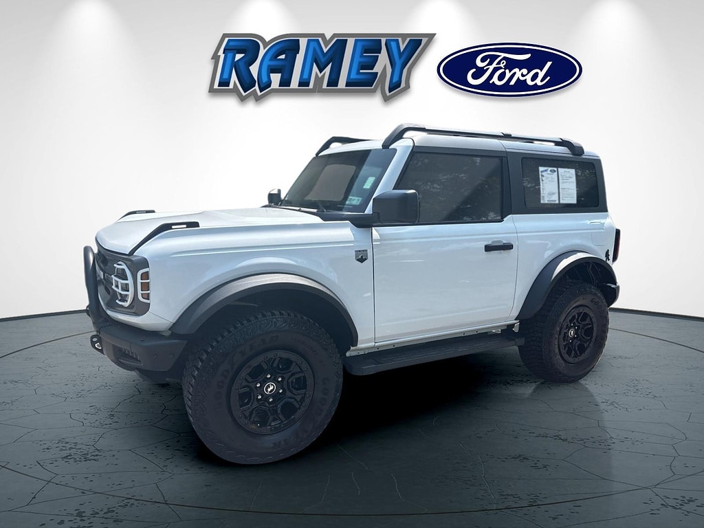 Used 2024 Ford Bronco Big Bend