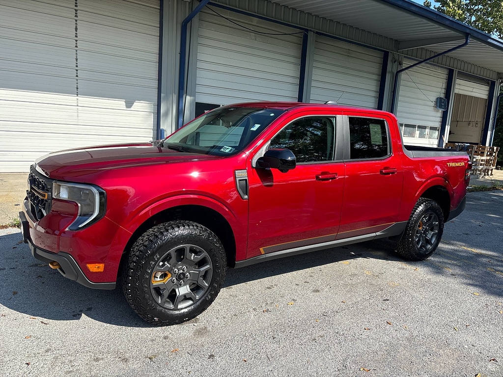 New 2026 Ford Maverick Tremor
