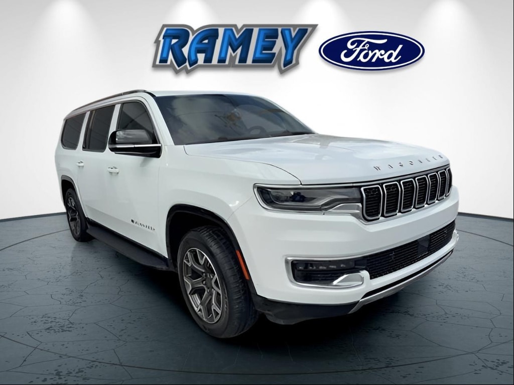 Used 2024 Jeep Wagoneer L Series III
