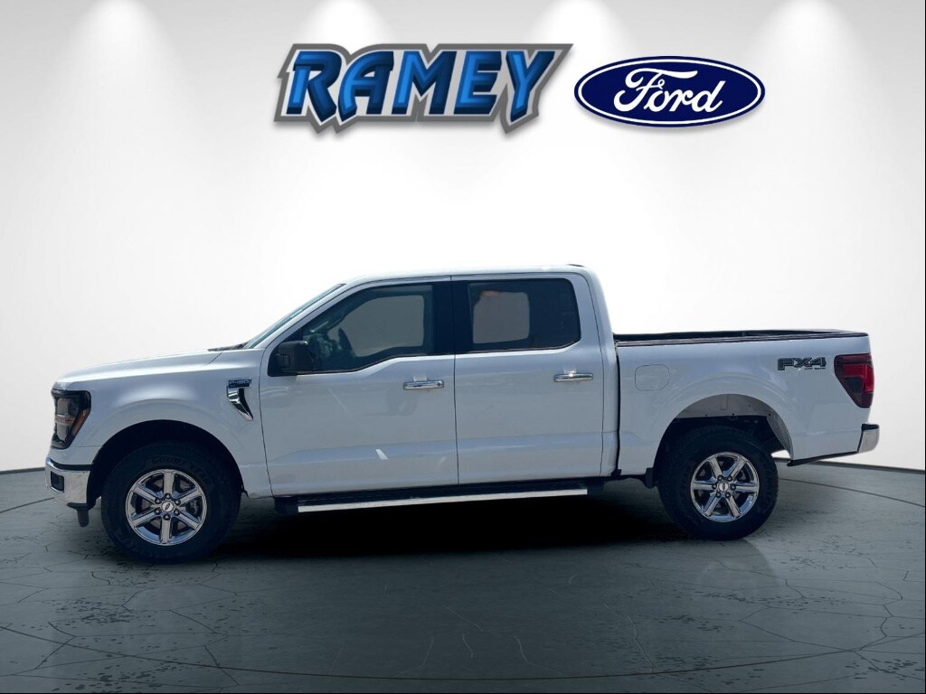 Used 2025 Ford F-150 XLT