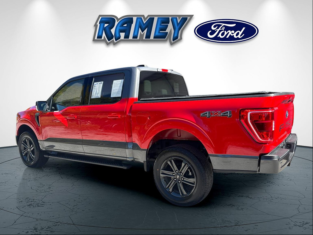 Used 2023 Ford F-150 XLT
