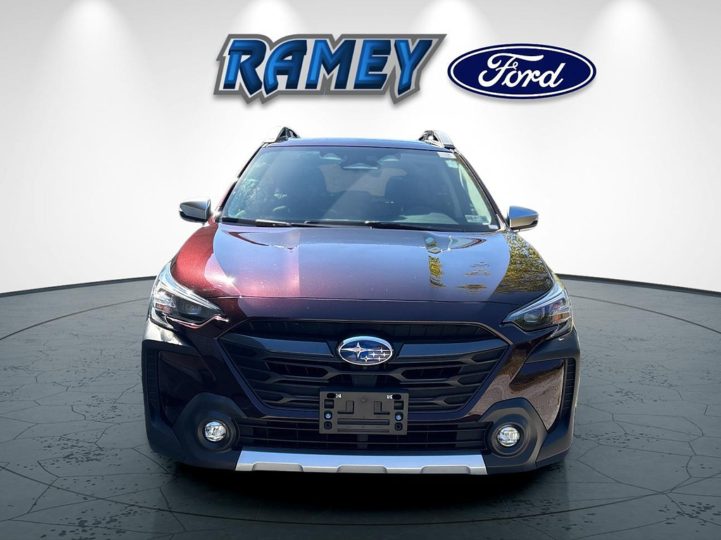 Used 2025 Subaru Outback Touring
