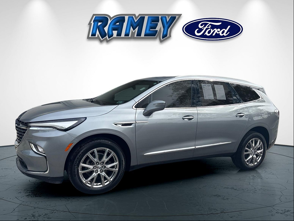 2024 Buick Enclave