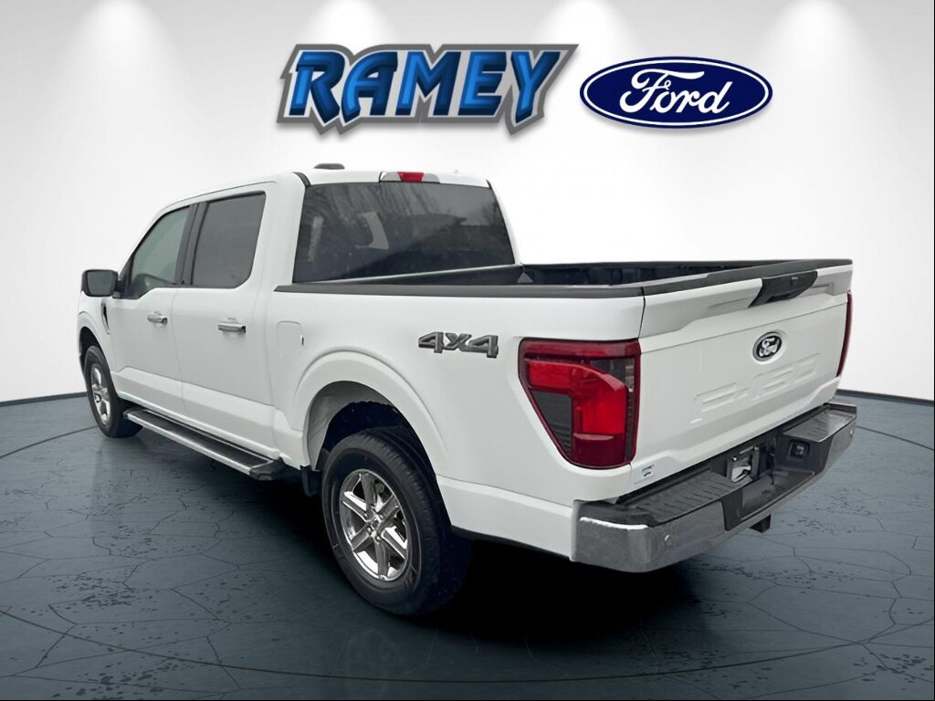 Used 2025 Ford F-150 XLT