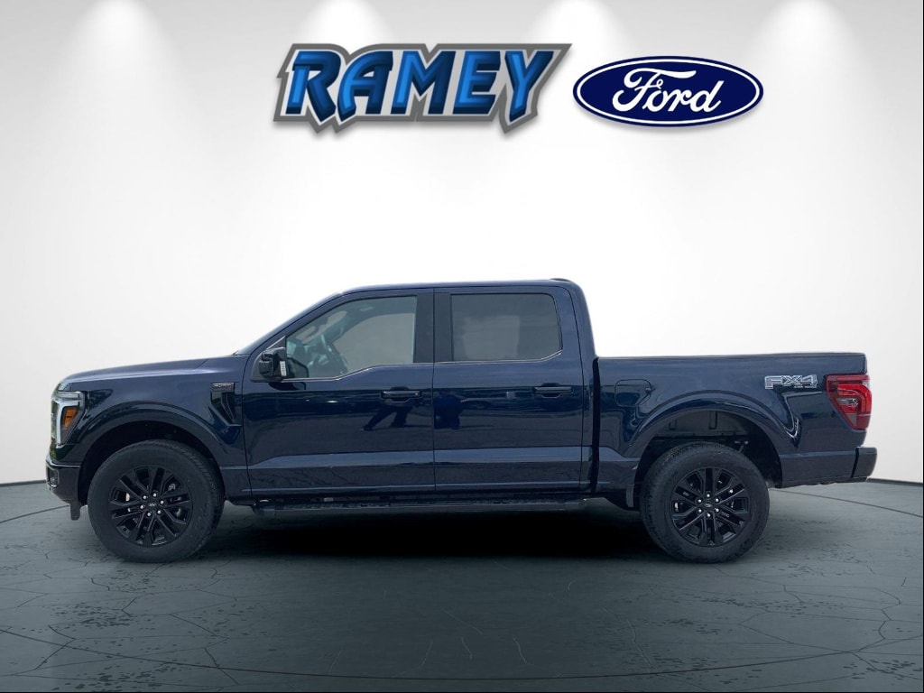 2025 Ford F-150 Lariat - Photo 2