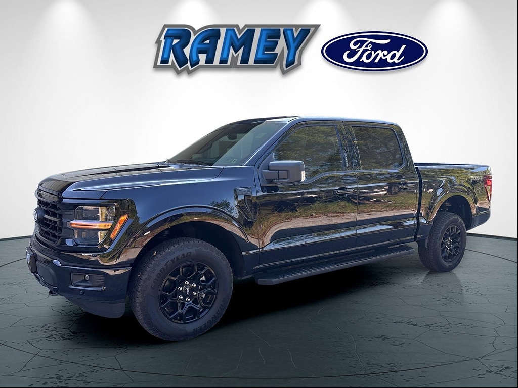 New 2026 Ford F-150 XLT