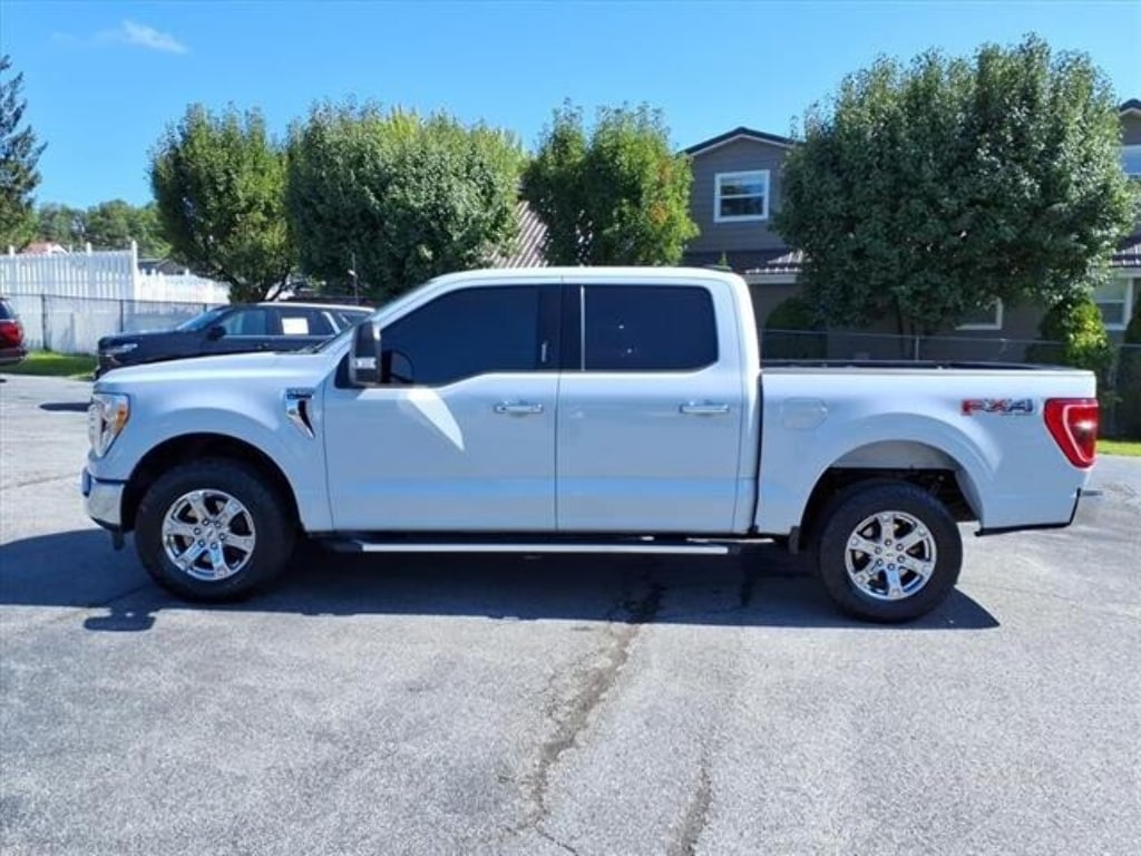 2022 Ford F-150 XLT - Photo 2